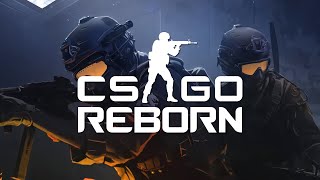 CS:GO Reborn - Новая графика и Рейтрейсинг RTX на Source 2
