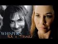 ►Kili & Tauriel | Whispers