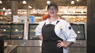 Day in the Life: Prepared Foods Team Member -- Whole Foods Market