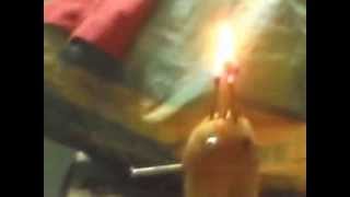 Pchyco Potato Flaming Head