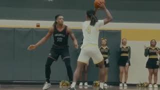 Johnstown-Monroe vs Mt. Vernon HS Basketball