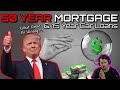 Trump's "Urban Development" Secretary Wants 50 Year Mortgages