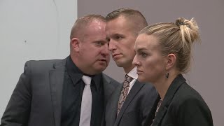 Trial of Euclid Police Officer Michael Amiott continues with closing arguments