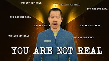 This Half-Life 2 NPC Is Self-Aware