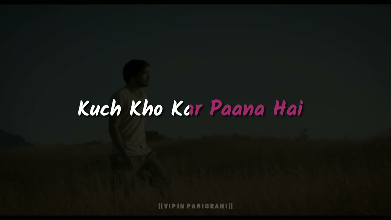 Ek pyar ka nagma hai whatsapp status  Sanam Puri 