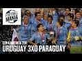 Copa América 2011 Final - Uruguay 3x0 Paraguay - Uruguay Campeón!