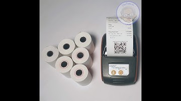 Chủ Tiệm POS -  Kết nối máy in bluetooth và in hóa đơn