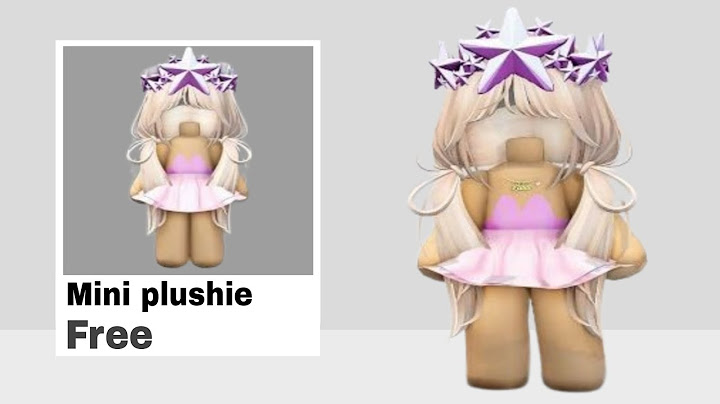 FAITES VITE ! OBTENEZ UNE MINI PELUCHE GRATUITE ET SANS TÊTE MAINTENANT ! 🤩🤑 (2025)