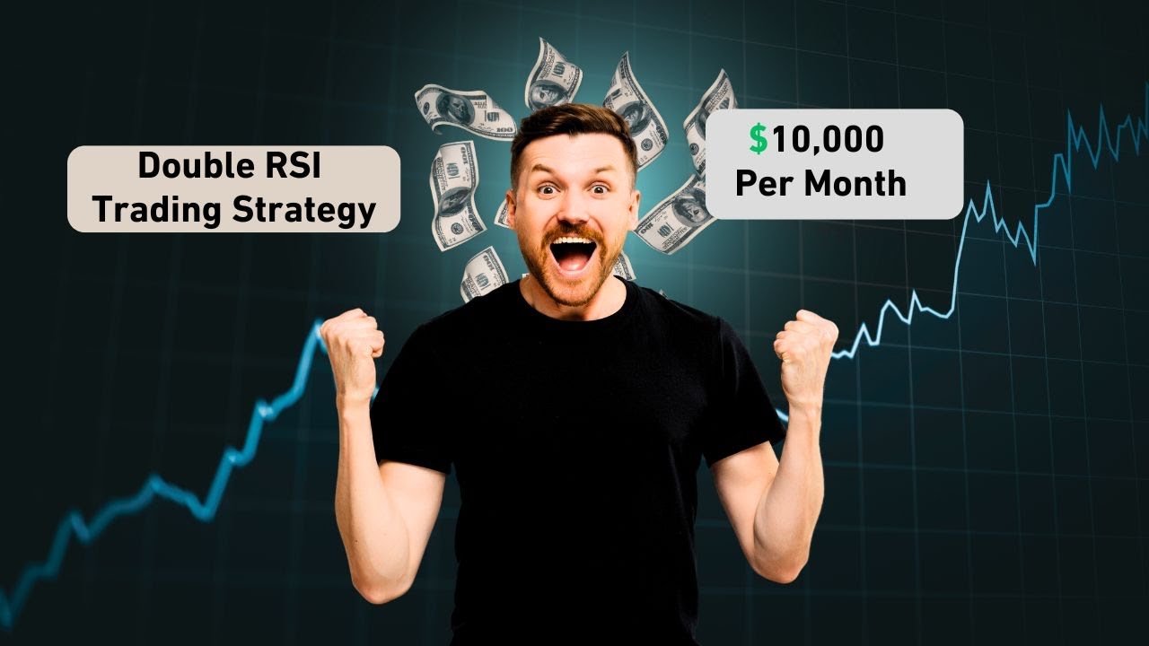 Thumbnail for Double RSI Trading Strategy 2025: How to Win Without Losses | Best Forex, Stock & Crypto Indicator