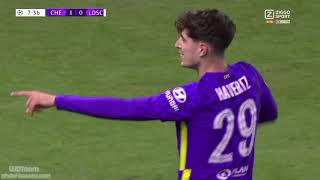 Havertz With Purple Shirt Clip For Edit