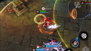 Ace of Arenas-Askar(8-0-12-MVP)-Mobile MOBA Game