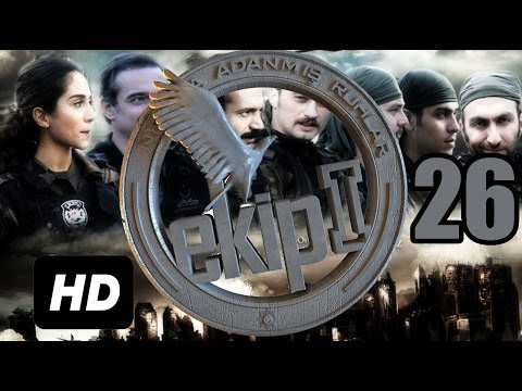 Nizama Adanmış Ruhlar | 26.Bölüm | 1.sezon 720p