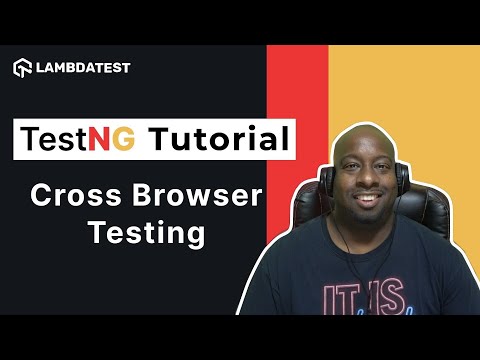 TestNG Framework Tutorial