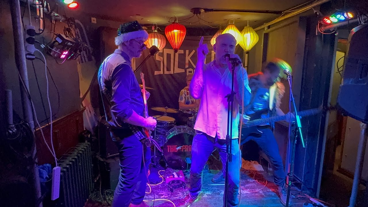 The Prods - 'My Girl Gripper'