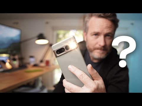 Pixel 7 Pro: camera test and unboxing. Better than the iPhone 14 Pro?