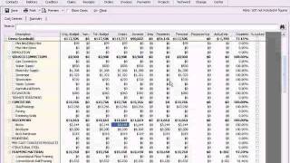 Constructor Software - Job Costing &amp; Budgeting