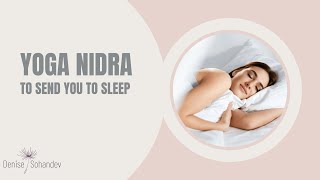 Yoga Nidra for Sleep