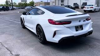 2020 BMW M8 Competition for Sale