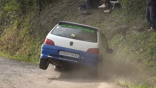 47° Rally Team 971 2021 - Crash, Show & Mistakes