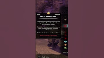 ESO Endless Archive - DESTOZUNO