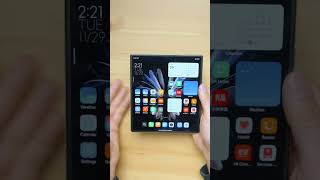 Monsieur Grrr [Fr] Vidéos Voici le nouveau SMARTPHONE PLIANT de XIAOMI : le Xiaomi Mix Fold 2 👈