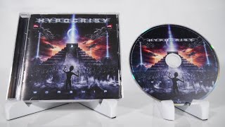 Hypocrisy  Worship Cd Unboxing