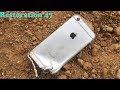 restoration iphone 6 was seriously damaged | restore iphone 6 destroyed
