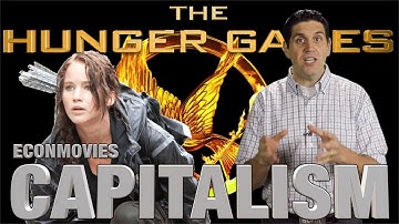 EconMovies #10- Hunger Games