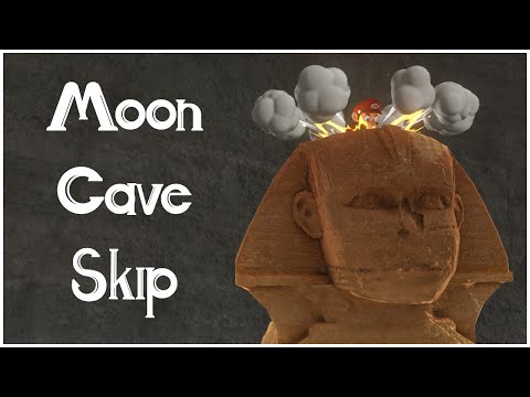 How to do Moon Cave Skip