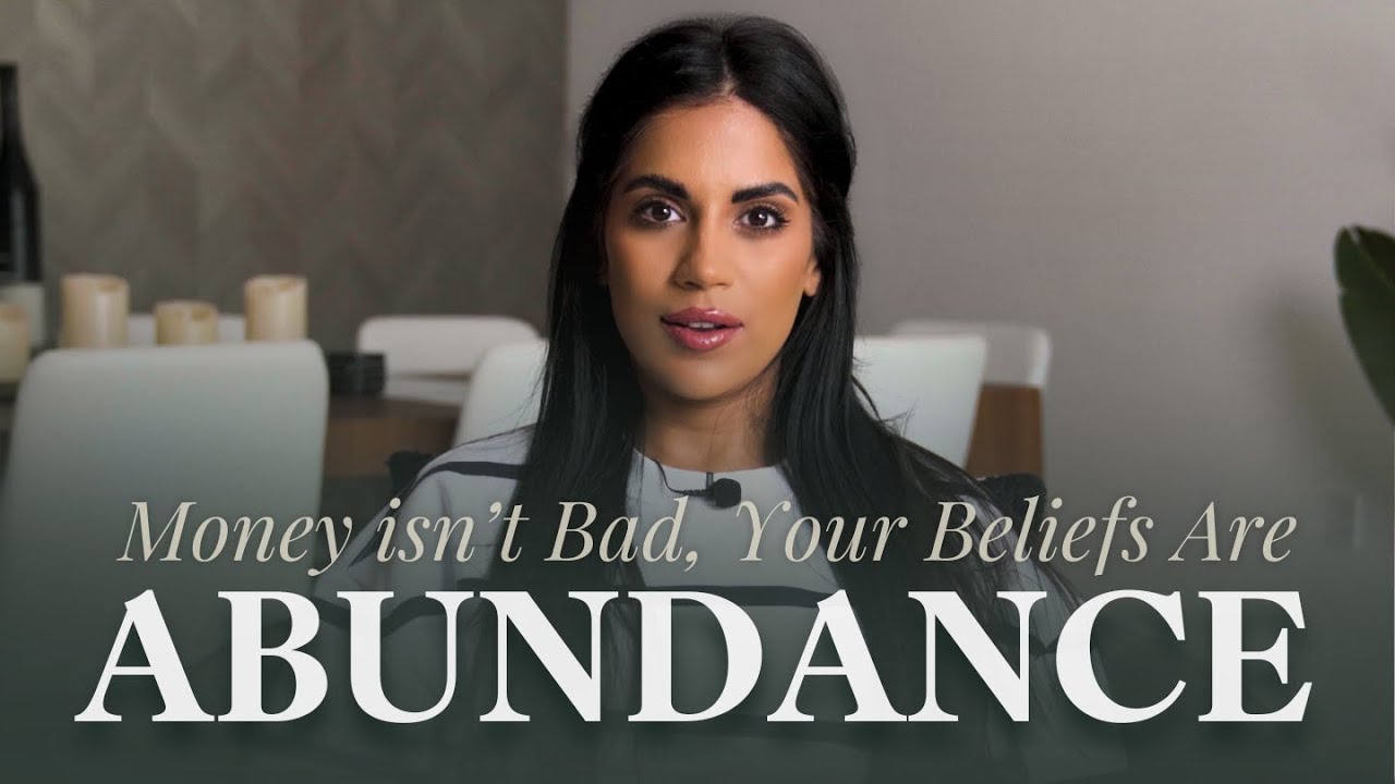 How Your Money Mindset Is Blocking Your Wealth (And How To Fix It) | Chai Tea with Nina D.