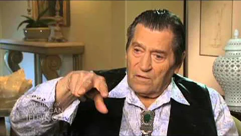 Clint Walker on Jack Elam - EMMYTVLEGENDS.OR...