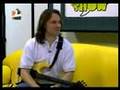 Capture de la vidéo Interview Pablo Mendoza  Canal I  Ivan Vs El Show Tv - Guitar Idol Finalist
