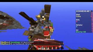 FAST! | MINECRAFT SKYWARS #001