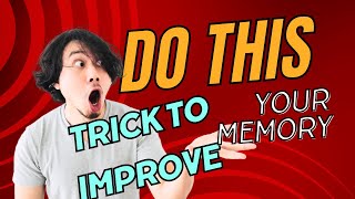 Unlock Your Genius This 10 Second Brain Trick #memory #memorytest #memorycoach
