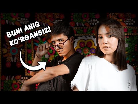 Siz mening jozibali ayolim Drago va Demarsiz