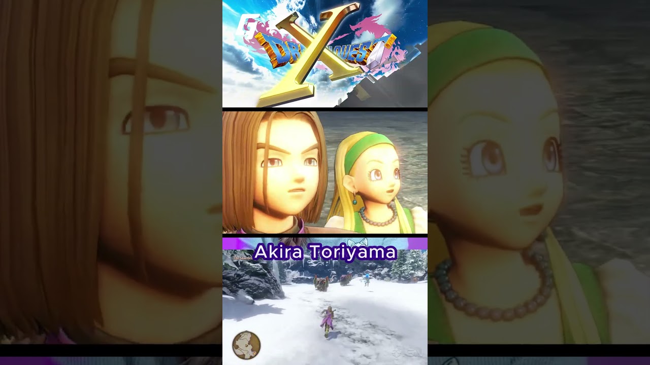 5 JRPGs Art Direction โดดเด่นที่คุณไม่ควรพลาด