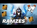 RAMZES666 Juggernaut OmniSLASHER | Dota 2 Pro Gameplay