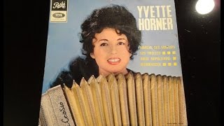 Brise Napolitaine - par Yvette Horner et son accordéon