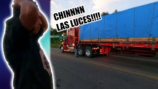 LAS LUCES!!!/ ARREGLANDO FALLO DE LUCES EN LA SIERRA CHIAPANECA/ 2PT