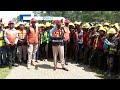 Pres. Ruto: Our development projects are creating jobs for many people