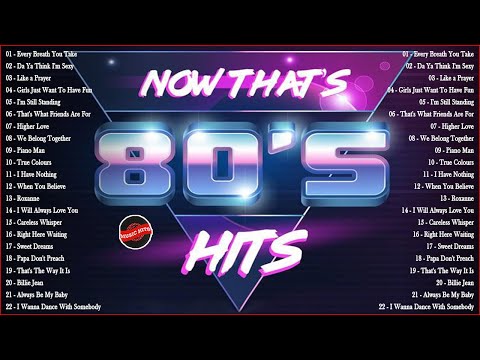 Greatest Hits 1980s Oldies But Goodies Of All Time - Best Songs Of 80s Music Hits Playlist Ever 779
