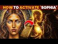 🔥 Mary Magdalene Revealed The Forbidden 5-Word Code To Awaken Sophia | Hidden Gnostic Truth