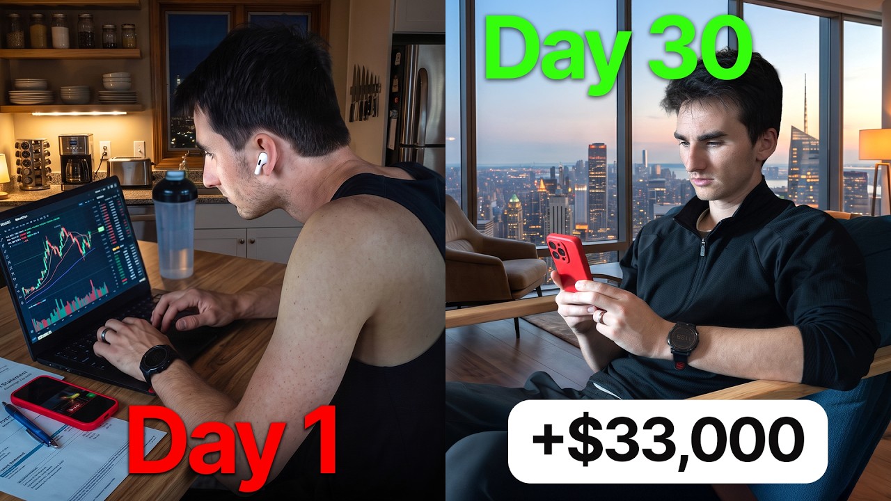 How To Start Day Trading With Only 0