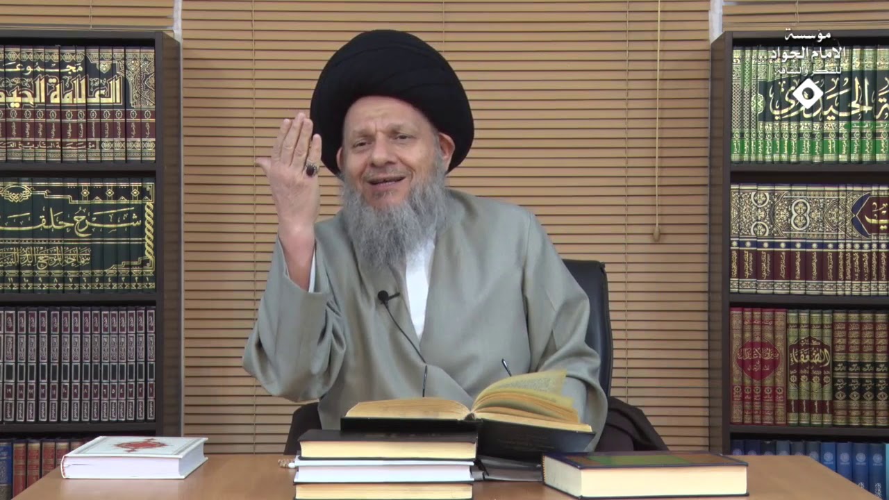 فقه المرأة (214) دور الذكر والأنثى في النظرية القرآنية (5)