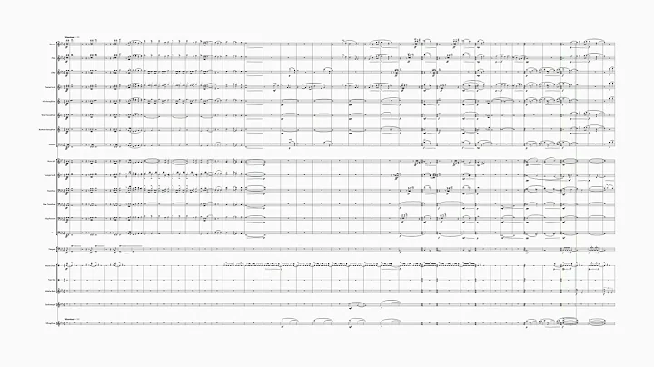 Robert Cushing: Fanfare for Wind Ensemble