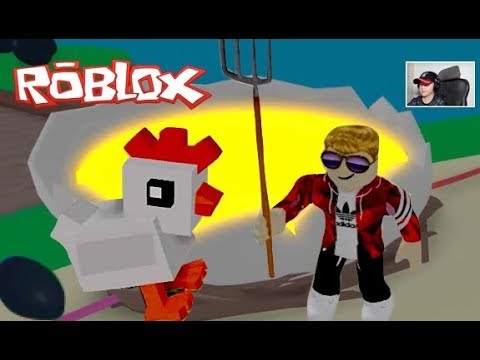 Golden Egg In Roblox Egg Farm Simulator Roblox Youtube - roblox egg farm simulator toy