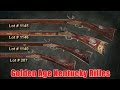 Golden Age Kentucky Rifles - September 2015