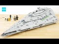 レゴ スター・ウォーズ  スターデストロイヤー 75190 最後のジェダイ ／ LEGO Star Wars VIII Star Destroyer 75190