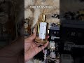 Perfumes I am currently obsessed with. #perfumecollection #fragrances