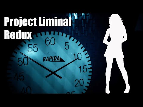 Project Liminal Redux - Обзор - Полное прохождение - Секретный уровень - Финал